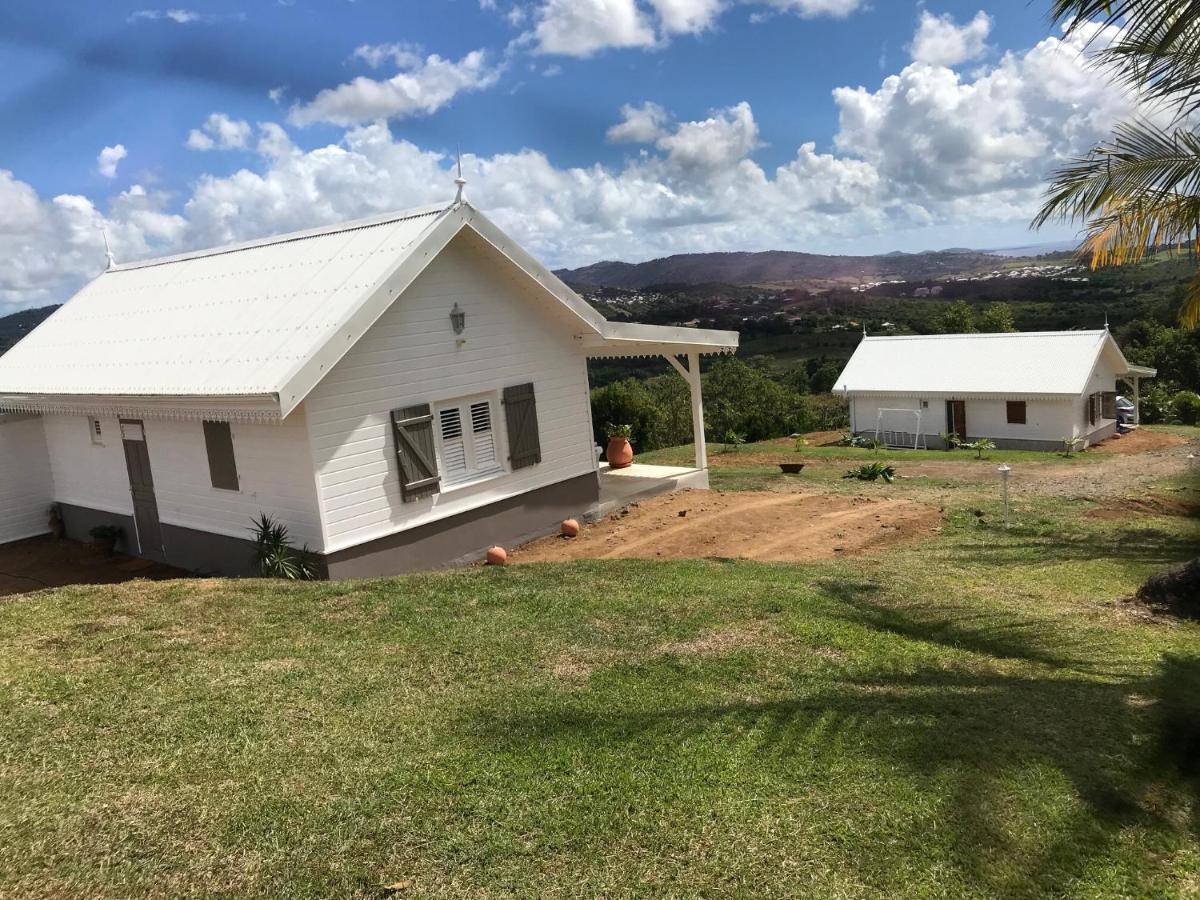 Villa 1 De Standing 80M2 Avec Piscine Et Vue Imprenable Sur La Mer Et Sur La Campagne Riviere-Salee Exterior photo